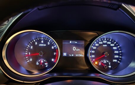 KIA cee'd III, 2019 год, 1 497 000 рублей, 12 фотография