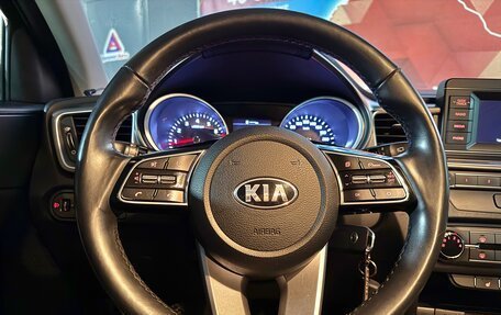 KIA cee'd III, 2019 год, 1 497 000 рублей, 11 фотография