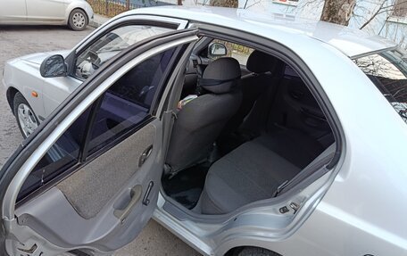 Hyundai Accent II, 2005 год, 385 000 рублей, 6 фотография