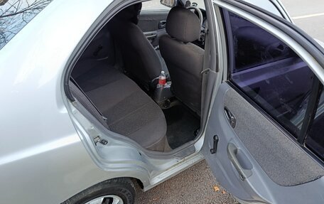 Hyundai Accent II, 2005 год, 385 000 рублей, 7 фотография