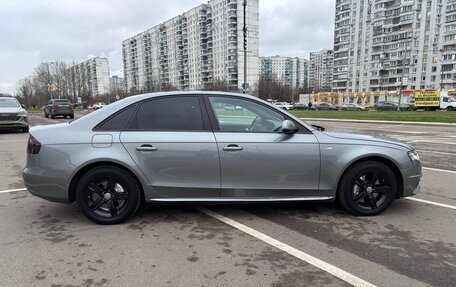Audi A4, 2011 год, 1 399 990 рублей, 6 фотография