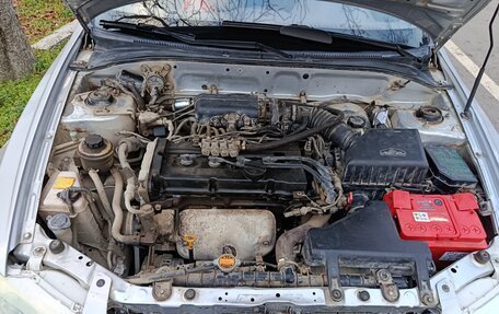 Hyundai Accent II, 2005 год, 385 000 рублей, 8 фотография