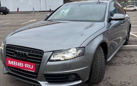 Audi A4, 2011 год, 1 399 990 рублей, 2 фотография