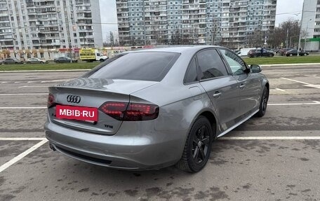 Audi A4, 2011 год, 1 399 990 рублей, 5 фотография