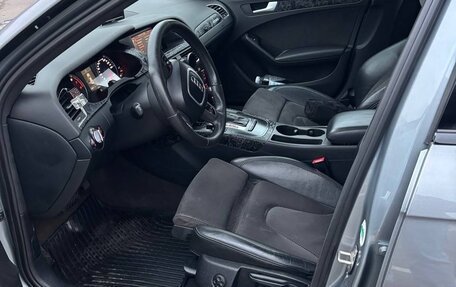 Audi A4, 2011 год, 1 399 990 рублей, 19 фотография