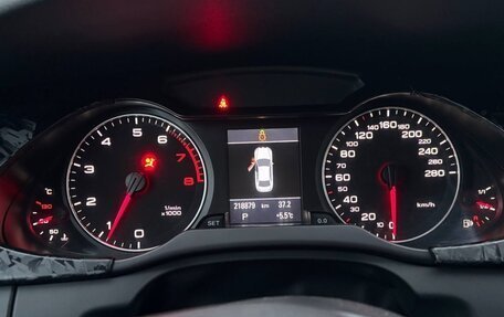 Audi A4, 2011 год, 1 399 990 рублей, 23 фотография