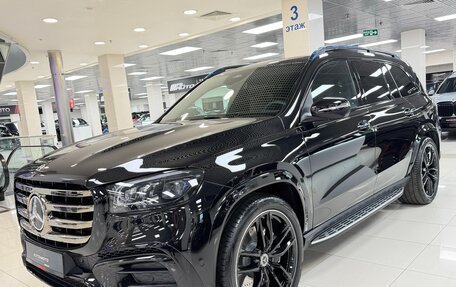 Mercedes-Benz GLS, 2025 год, 17 999 000 рублей, 3 фотография