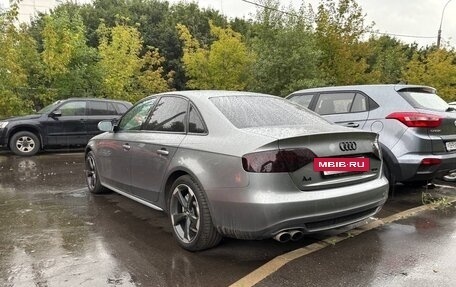 Audi A4, 2011 год, 1 399 990 рублей, 26 фотография