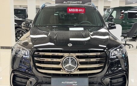 Mercedes-Benz GLS, 2025 год, 17 999 000 рублей, 2 фотография