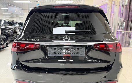 Mercedes-Benz GLS, 2025 год, 17 999 000 рублей, 9 фотография