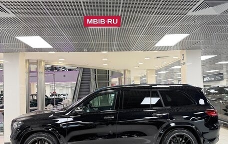 Mercedes-Benz GLS, 2025 год, 17 999 000 рублей, 5 фотография