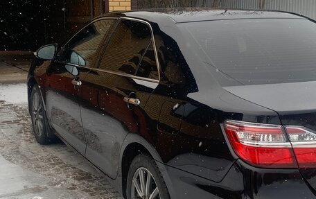 Toyota Camry, 2015 год, 2 050 000 рублей, 8 фотография