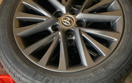 Toyota Camry, 2015 год, 2 050 000 рублей, 9 фотография