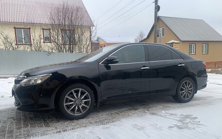 Toyota Camry, 2015 год, 2 050 000 рублей, 3 фотография