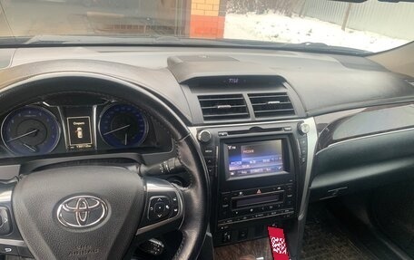 Toyota Camry, 2015 год, 2 050 000 рублей, 5 фотография