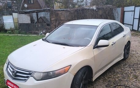 Honda Accord VIII рестайлинг, 2008 год, 630 000 рублей, 2 фотография