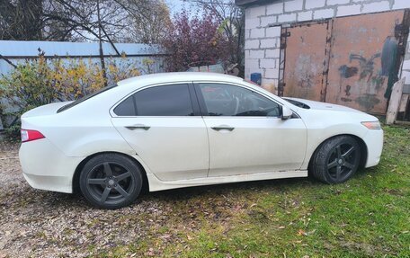 Honda Accord VIII рестайлинг, 2008 год, 630 000 рублей, 3 фотография