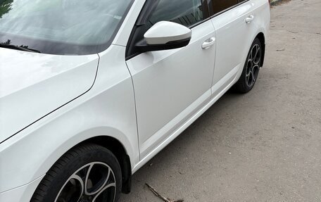 Skoda Octavia, 2014 год, 1 150 000 рублей, 2 фотография