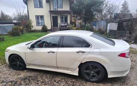 Honda Accord VIII рестайлинг, 2008 год, 630 000 рублей, 5 фотография