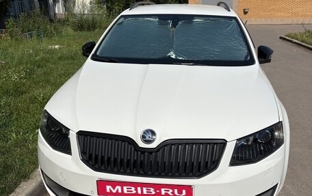 Skoda Octavia, 2014 год, 1 150 000 рублей, 7 фотография