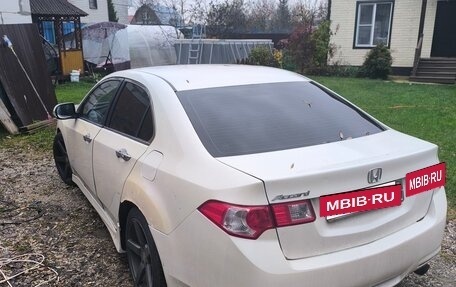 Honda Accord VIII рестайлинг, 2008 год, 630 000 рублей, 4 фотография