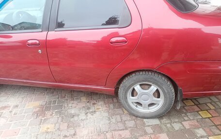 Fiat Albea I рестайлинг, 2007 год, 290 000 рублей, 5 фотография