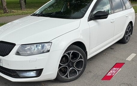 Skoda Octavia, 2014 год, 1 150 000 рублей, 8 фотография