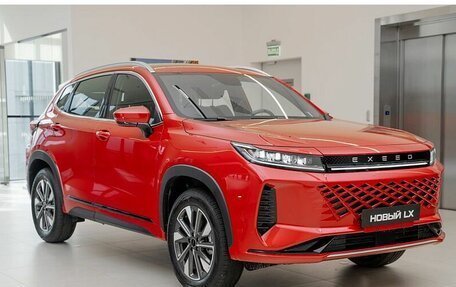 CheryExeed LX, 2024 год, 2 790 000 рублей, 2 фотография