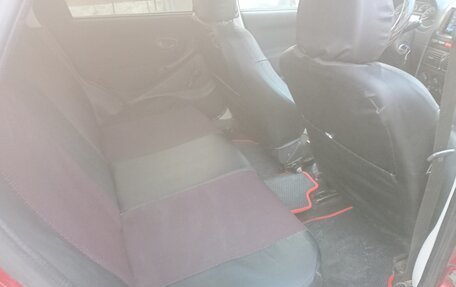 Fiat Albea I рестайлинг, 2007 год, 290 000 рублей, 8 фотография