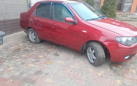 Fiat Albea I рестайлинг, 2007 год, 290 000 рублей, 3 фотография