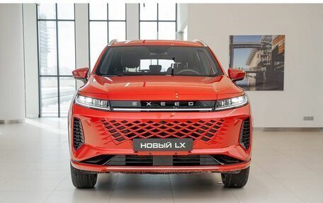 CheryExeed LX, 2024 год, 2 790 000 рублей, 5 фотография