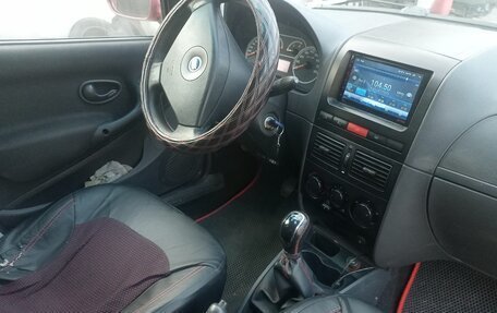 Fiat Albea I рестайлинг, 2007 год, 290 000 рублей, 7 фотография