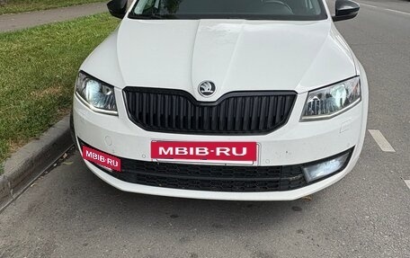 Skoda Octavia, 2014 год, 1 150 000 рублей, 9 фотография