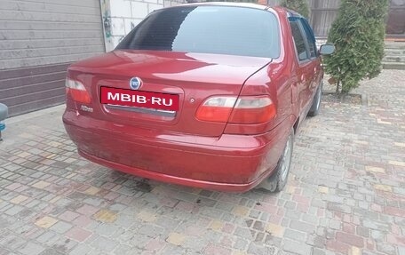 Fiat Albea I рестайлинг, 2007 год, 290 000 рублей, 6 фотография