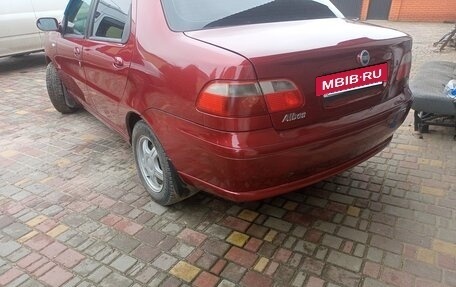 Fiat Albea I рестайлинг, 2007 год, 290 000 рублей, 2 фотография