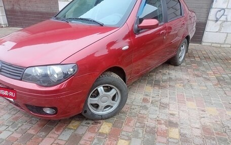 Fiat Albea I рестайлинг, 2007 год, 290 000 рублей, 4 фотография