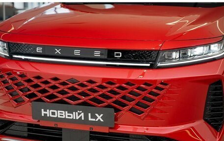 CheryExeed LX, 2024 год, 2 790 000 рублей, 15 фотография