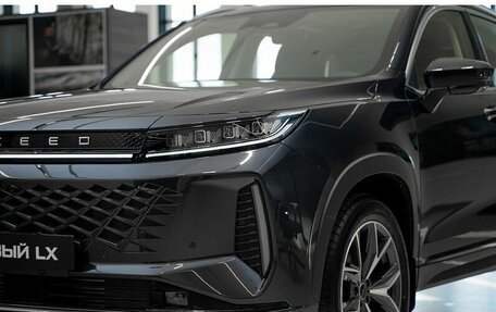 CheryExeed LX, 2024 год, 3 520 000 рублей, 15 фотография