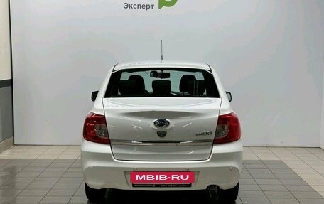 Datsun on-DO I рестайлинг, 2017 год, 399 000 рублей, 4 фотография