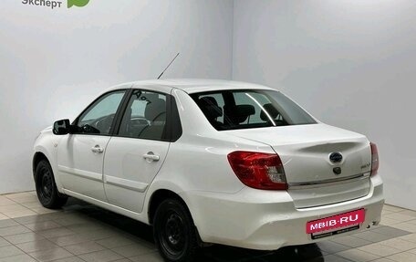 Datsun on-DO I рестайлинг, 2017 год, 399 000 рублей, 11 фотография