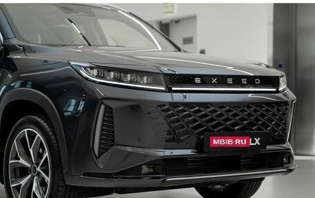 CheryExeed LX, 2024 год, 3 520 000 рублей, 17 фотография