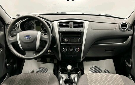 Datsun on-DO I рестайлинг, 2017 год, 399 000 рублей, 19 фотография