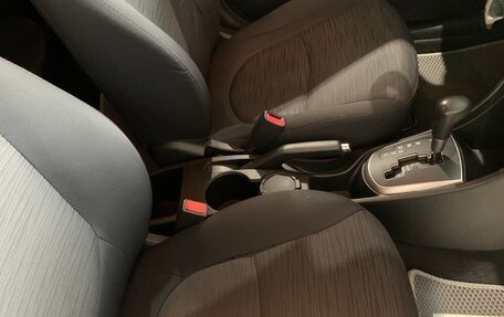 Hyundai Solaris II рестайлинг, 2015 год, 980 000 рублей, 15 фотография