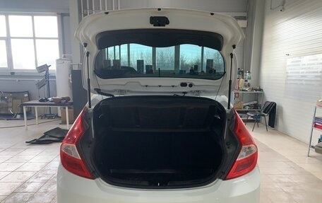 Hyundai Solaris II рестайлинг, 2015 год, 980 000 рублей, 7 фотография