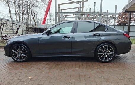 BMW 3 серия, 2021 год, 3 490 000 рублей, 4 фотография