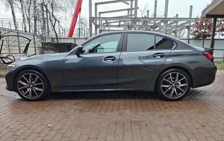 BMW 3 серия, 2021 год, 3 490 000 рублей, 1 фотография