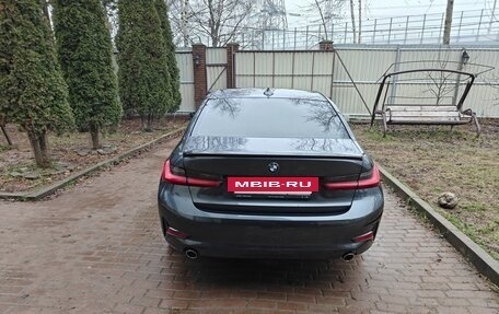 BMW 3 серия, 2021 год, 3 490 000 рублей, 7 фотография