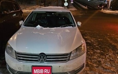 Volkswagen Passat B7, 2011 год, 1 250 000 рублей, 1 фотография
