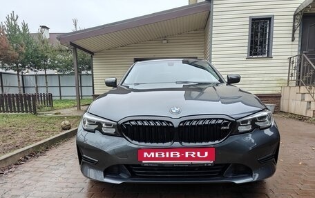 BMW 3 серия, 2021 год, 3 490 000 рублей, 6 фотография