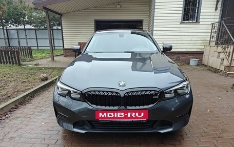 BMW 3 серия, 2021 год, 3 490 000 рублей, 5 фотография